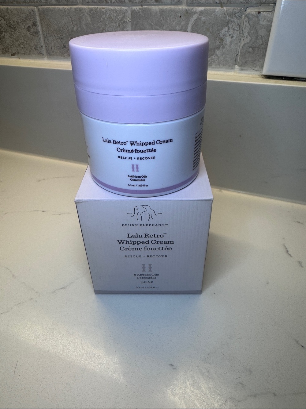Drunk Elephant Lala Retro Whipped Cream - 50ml